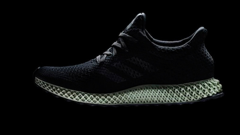 Adidas'ın 3D Baskılı Ayakkabıları Satışa Çıktı