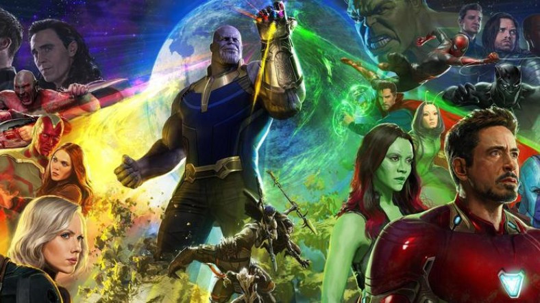 Avengers Infinity War' Özeti Birilerinin Öleceğine İşaret Ediyor