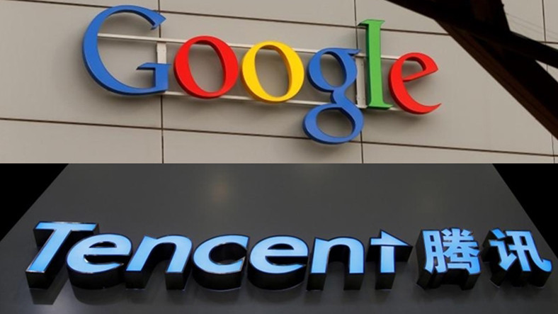 Google Tencent İle Lisans Anlaşması İmzaladı
