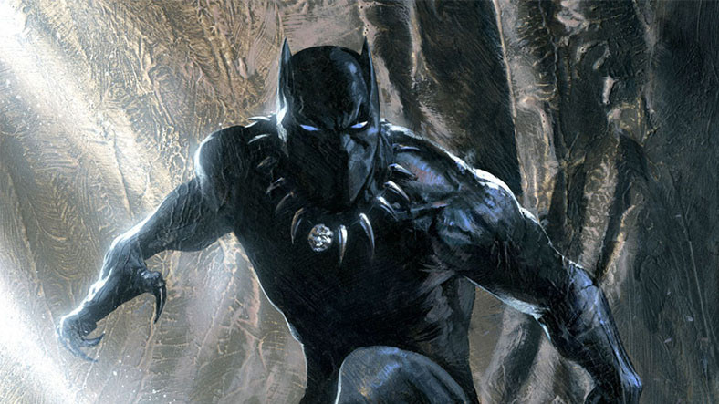 Black Panther Vizyona Girdiği 5 Haftasında Gişe Rekorunu Kırdı