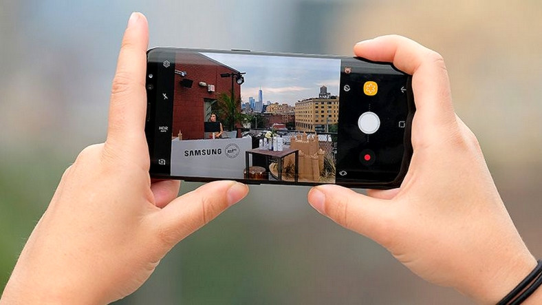Samsung Galaxy S9 un Çektiği 4K Videolar Ne Kadar Alan