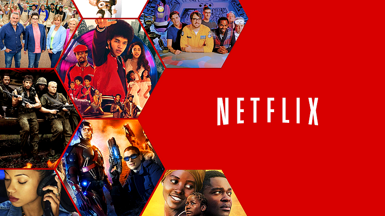 Netflix Nisan Ayında 39 Yeni Film ve Dizi Yayınlayacak