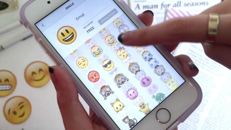 Apple Engelli İnsanlar İçin Emoji Önerisinde Bulundu