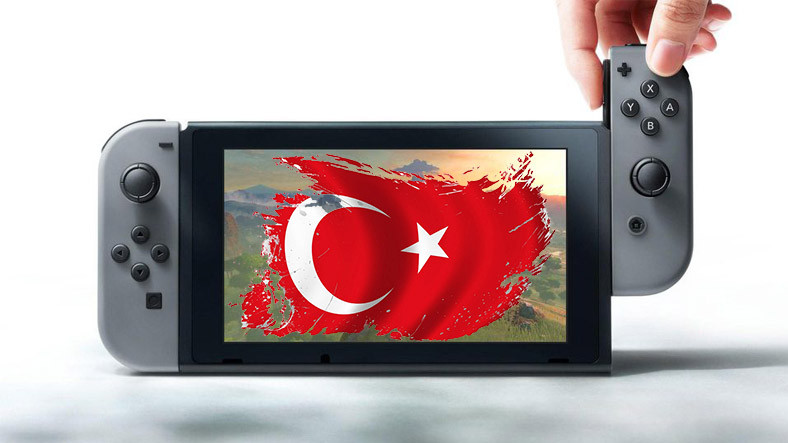Nintendo Yıllar Sonra Türkiye Pazarına Geri Dönüyor