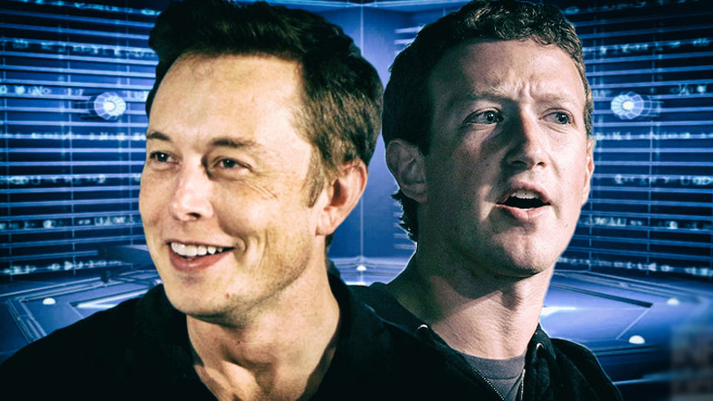 Mark Zuckerberg den Elon Musk a Yapay Zeka Tartışmasında Misilleme