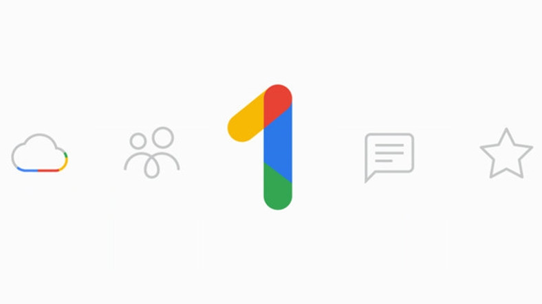 Google One Uygulaması Play Store'da Yayınlandı