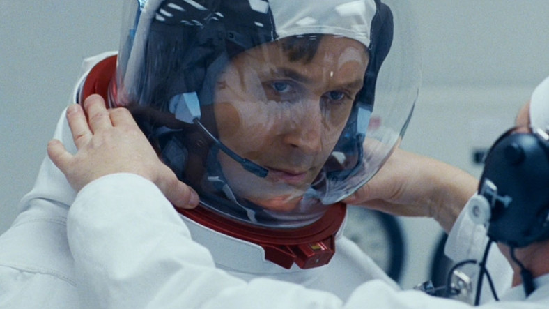 Ryan Gosling'in Başrolde Olduğu Ay Yolculuğu Konulu Film First Man'den