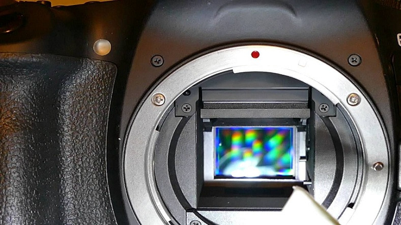 Canon'un Yeni Ürettiği Sensör Gök Cisimlerinin Bile Resmini Çekebiliyor