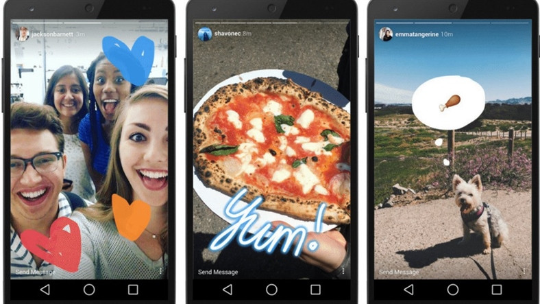Instagram Hikayelere Uygulama İçerisinden Müzik Ekleme Özelliği Geliyor