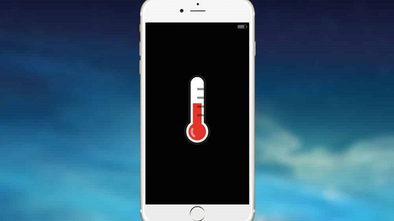 iPhone'lar Sıcaklık Uyarısı Alındığında Ne Yapmak Gerek