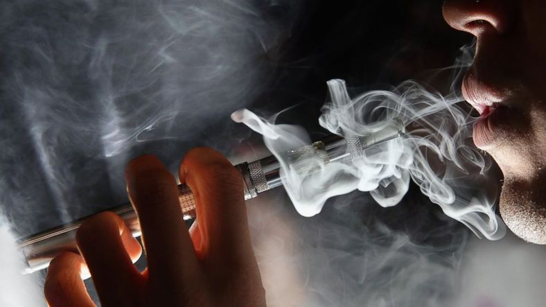 İngiliz Halk Sağlığı'na Göre Elektronik Sigaralar 95 Daha Az Risk