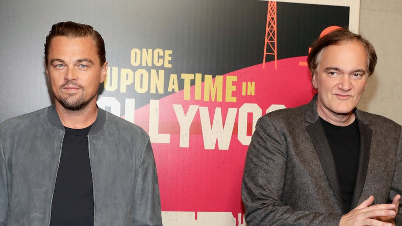 Tarantino'nun Yeni Filmi 'Once Upon a Time in Hollywood' Hakkında