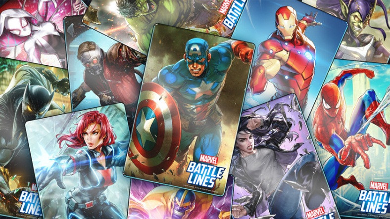 Marvel Hayranlarına Müjde Marvel Battle Lines Ön Kayıt Yaptıran Oyunculara