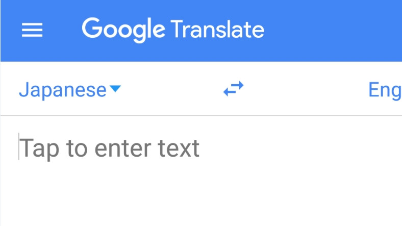 Google Translate Anlamsız Kelimeleri Korkunç Cümlelere Çeviriyor