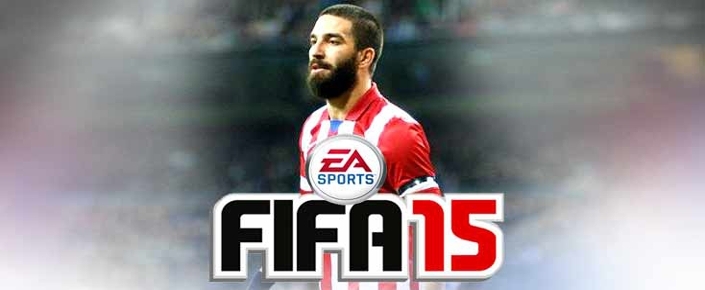 FIFA 2015'in Kapak Yıldızı Arda Turan!