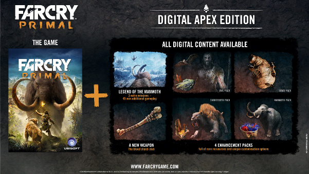 free download far cry primal steam