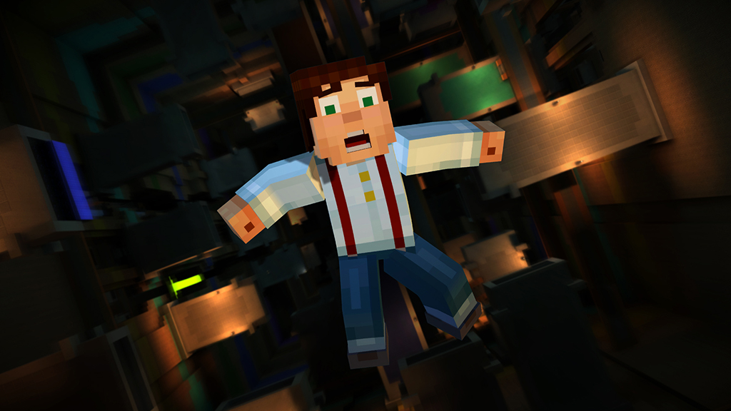 minecraft story mode minecraft story mode
