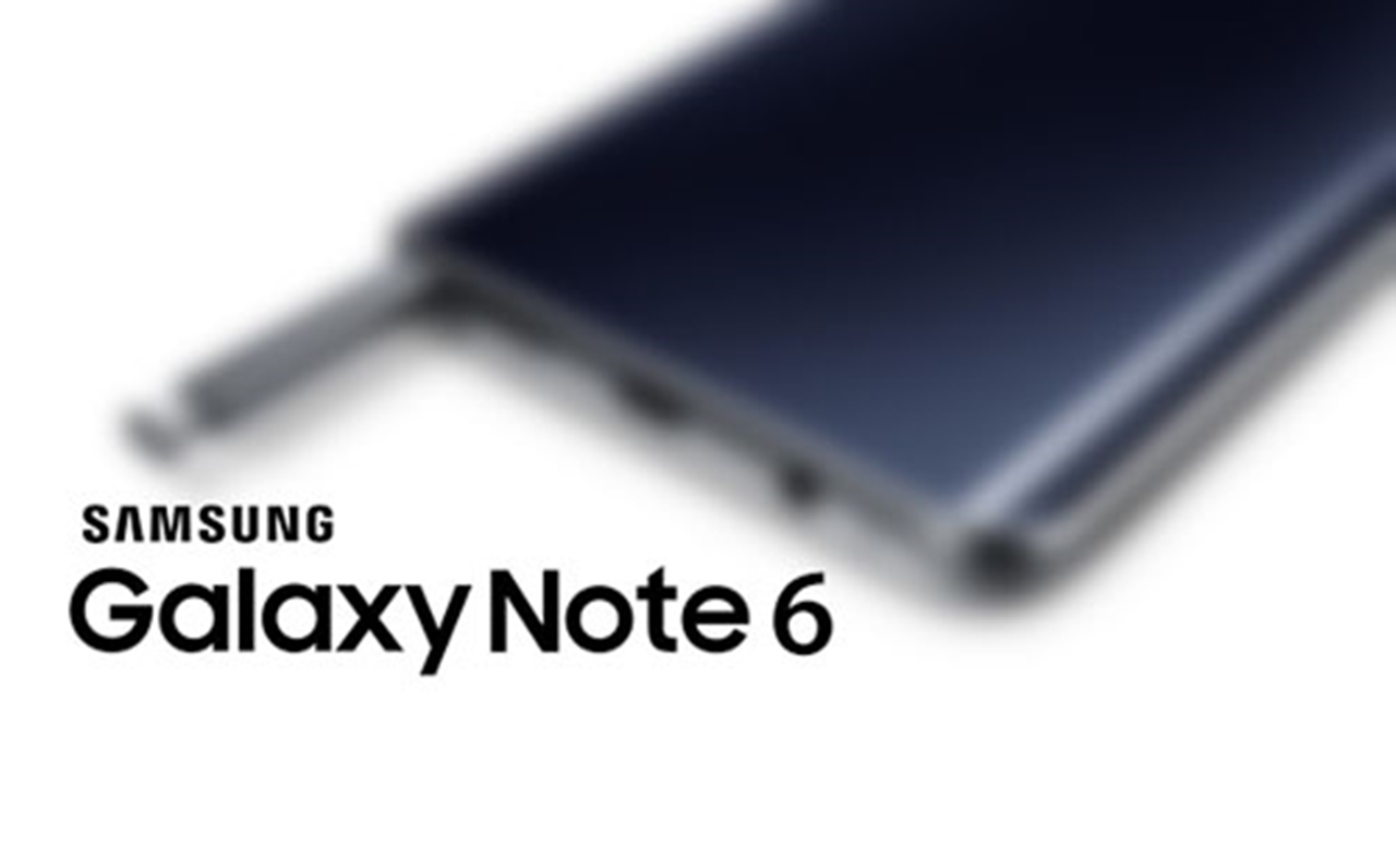 samsung note 6 second