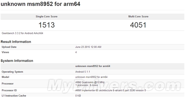 Cortex-A72 Tabanlı Snapdragon 620, Benchmark Testlerinde Coştu