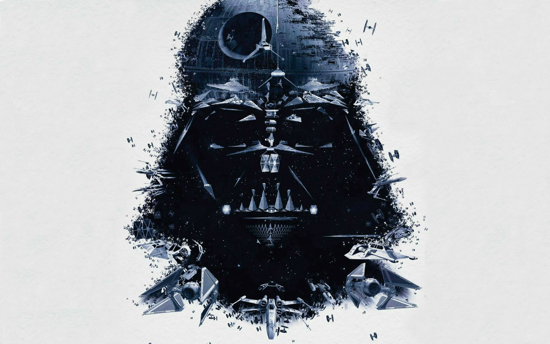 Webtekno Duvar Kağıdı Arşivi Star Wars!