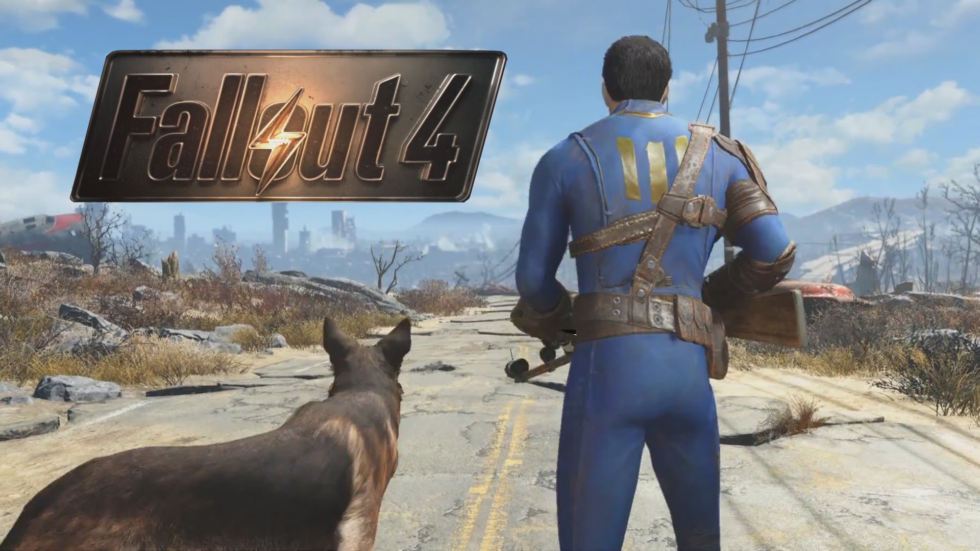 Fallout 4 интерфейс на английском фото 118
