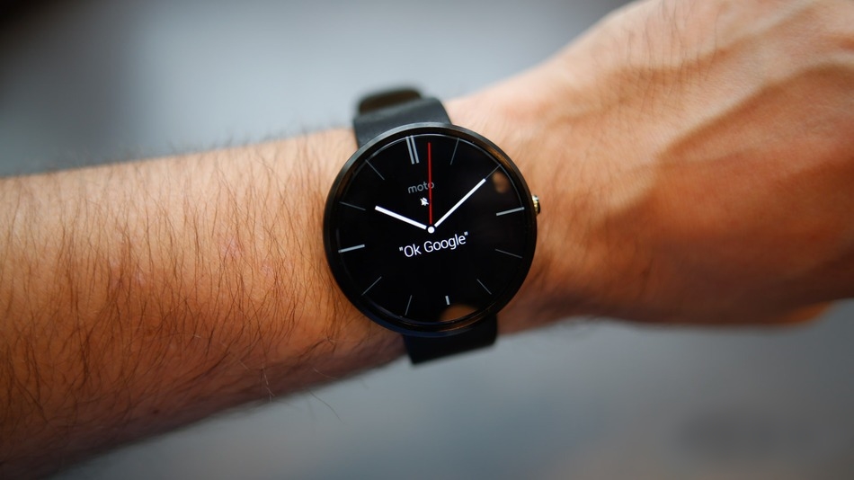 moto 360 android