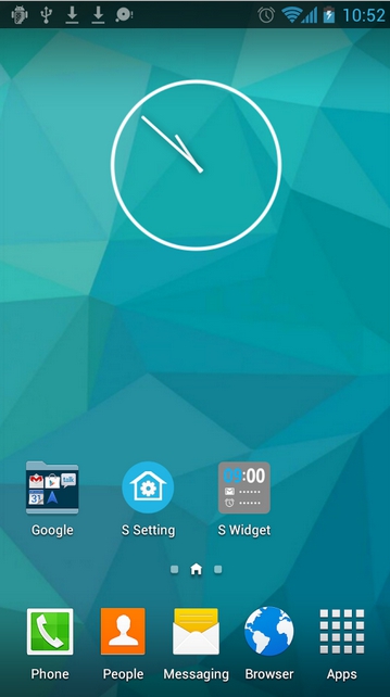 magic launcher 1.0.0