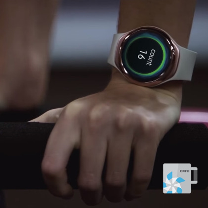 samsung watch triathlon