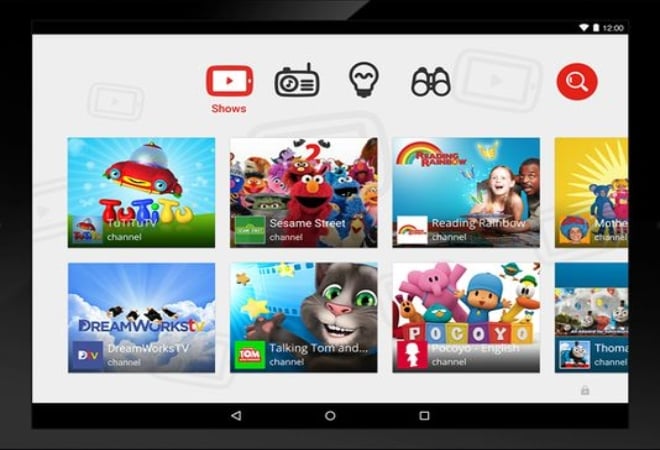 YouTube’tan Çocuklara Yönelik Uygulama: YouTube Kids