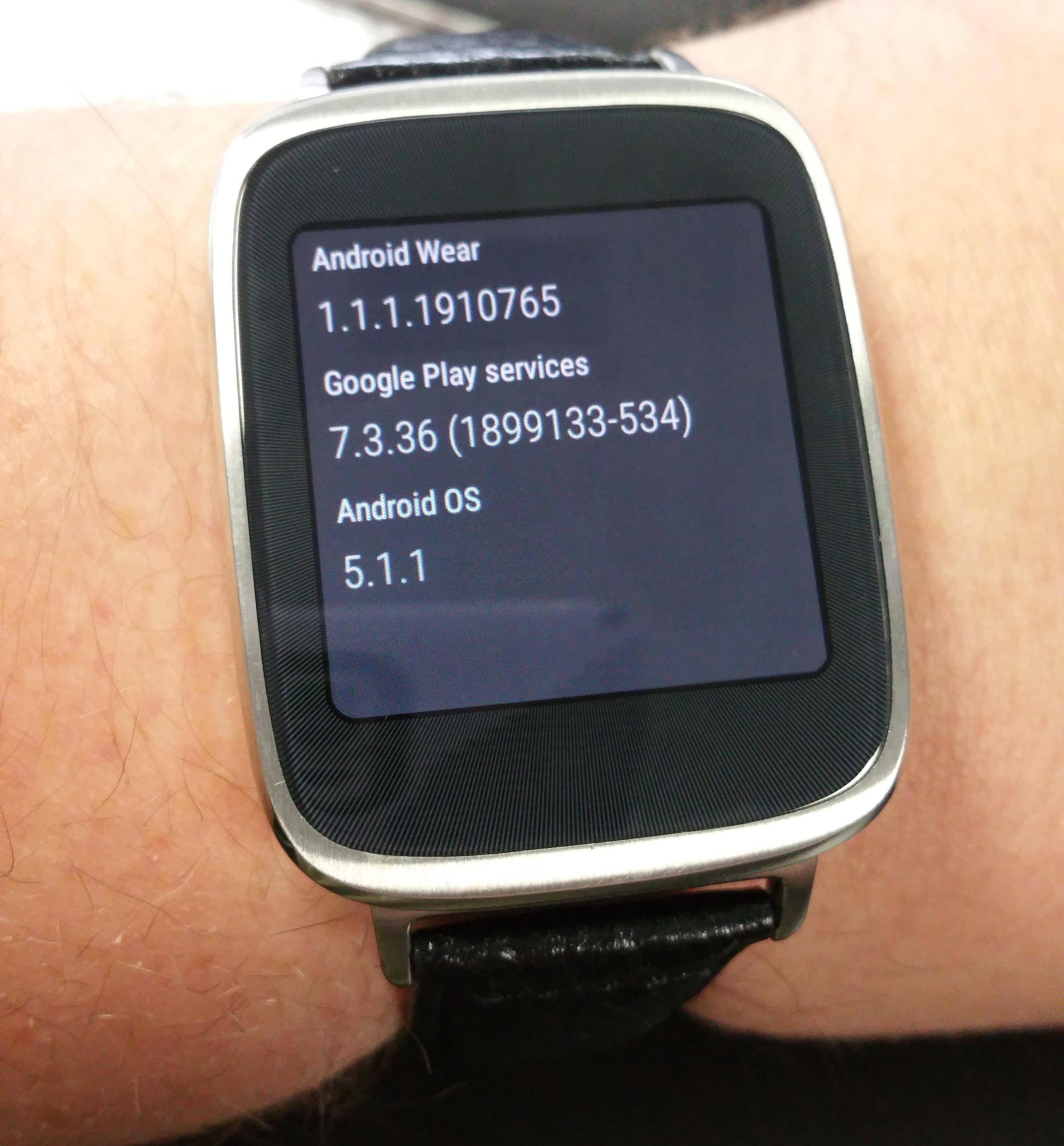 android wear zen 8.0