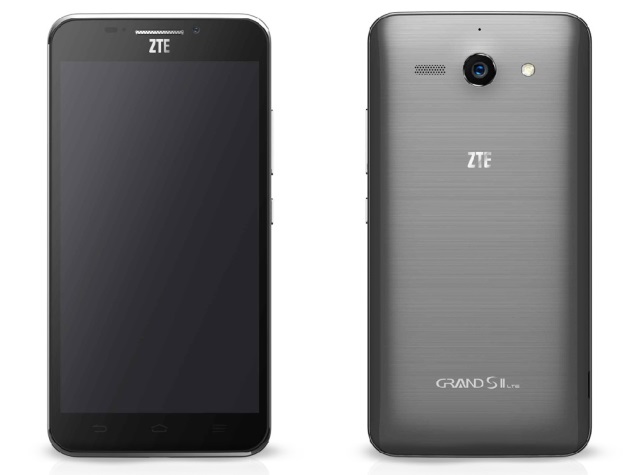 Zte grand s2 обзор