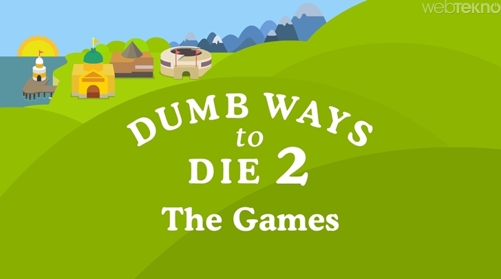 9) Dumb Ways to Die 2 (Android, iOS, Windows Phone) 9) Dumb Ways to Die 2 (Android, iOS, Windows Phone)