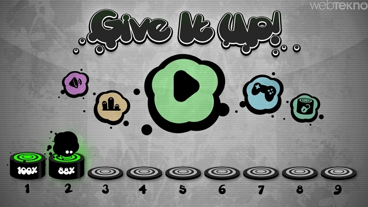 Give It Up! (Android, iOS) Give It Up! (Android, iOS)