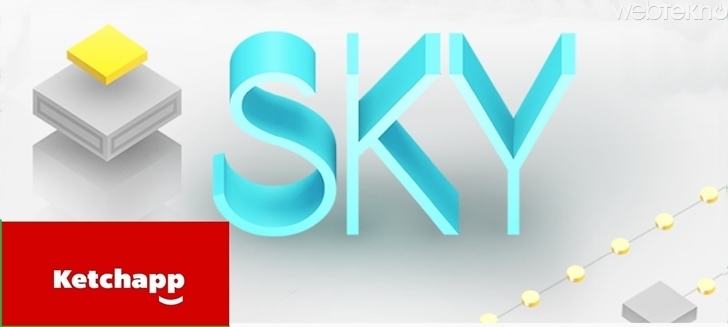 5) Sky (Android, iOS) 5) Sky (Android, iOS)