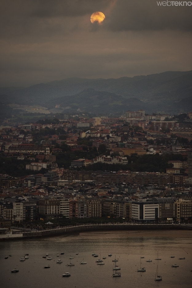San Sebastian - İspanya San Sebastian - İspanya