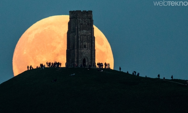 Glastonbury - İngiltere Glastonbury - İngiltere