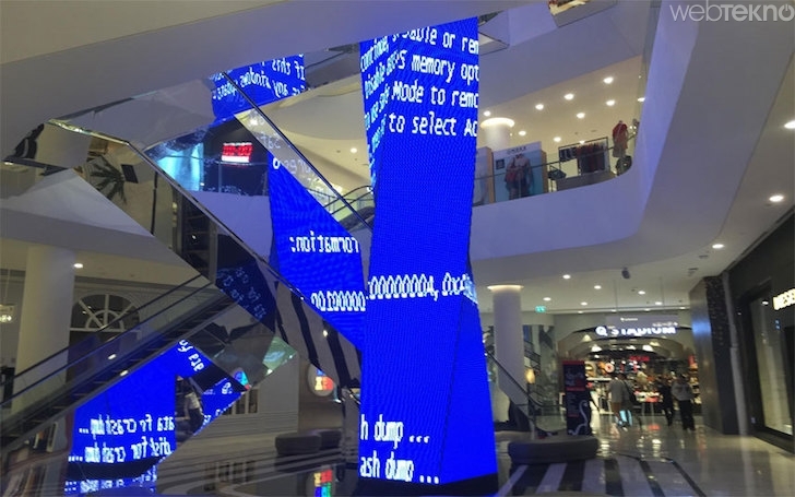 Alışveriş Merkezinde Alışveriş Merkezinde