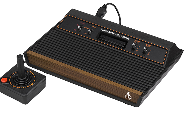 1) Atari