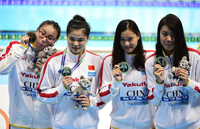 Her ailenin eğlenceli bir üyesi olur ya, Fu Yuanhui tam da o tanıma uyan kişi