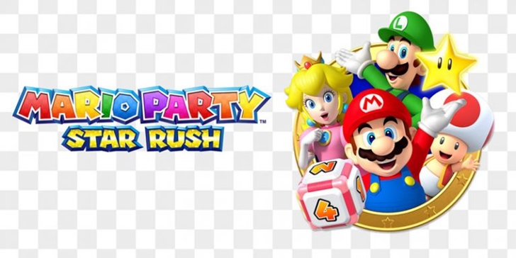 En İyi Mobil Oyun: Mario Party Star Rush