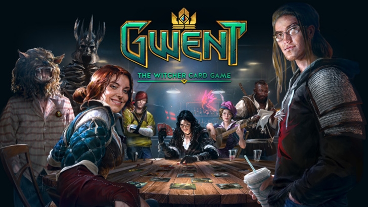 En İyi Sosyal / Çevrimiçi Oyun:  Gwent: The Witcher Card Game