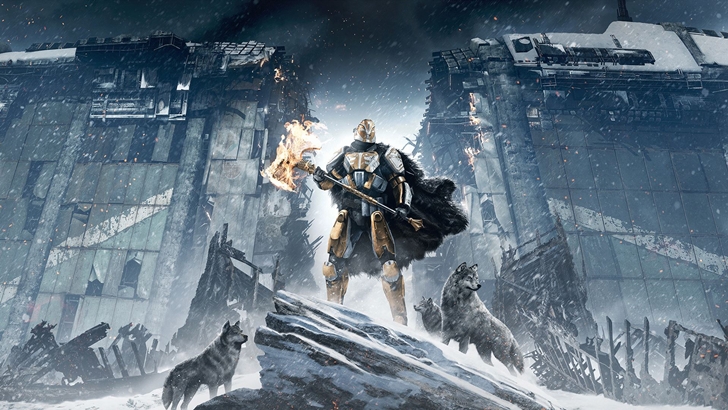 En İyi Eklenti / İndirilebilir İçerik (DLC): Destiny: Rise of Iron