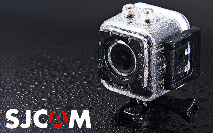 SJCAM M10+ Plus Aksiyon Kamerası