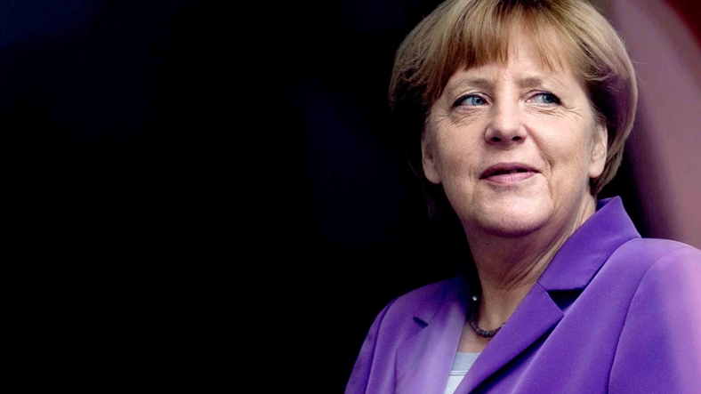 6. Angela Merkel