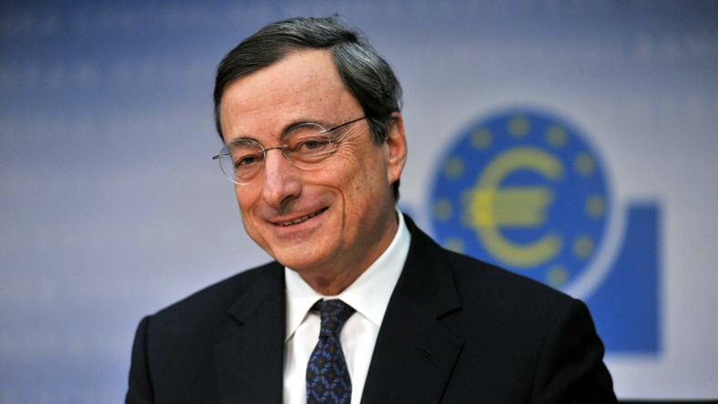 7. Mario Draghi