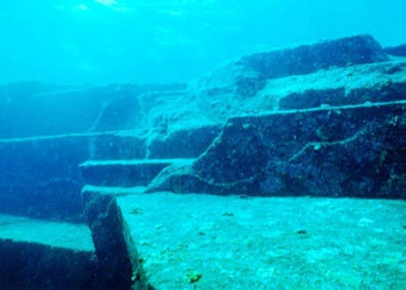 Yonaguni Tapınağı