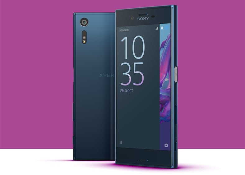 Sony Xperia XZ