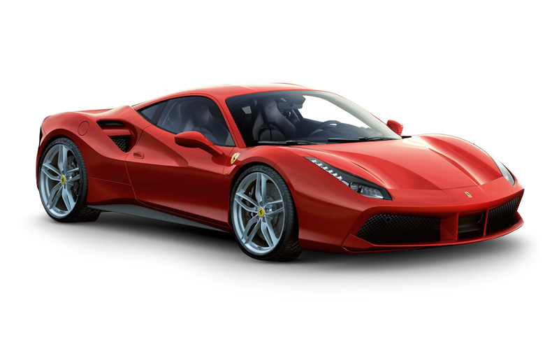 Ferrari - Toplam satış: 13