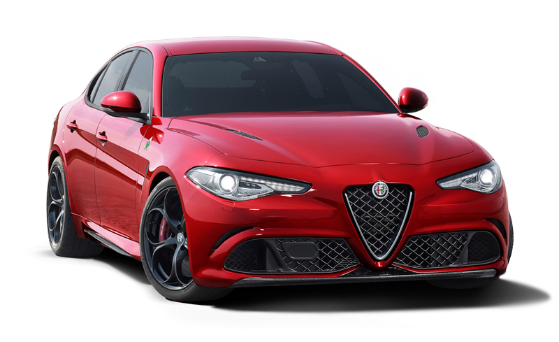 Alfa Romeo - Toplam satış: 506