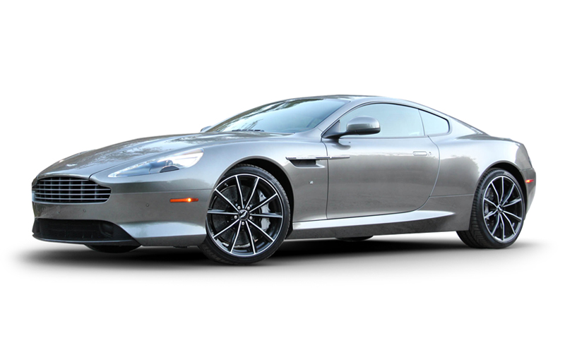 Aston Martin - Toplam satış: 25